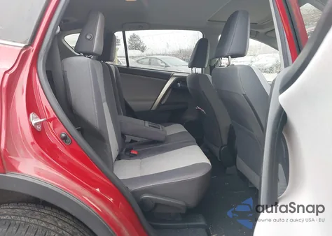 2015 Toyota Rav4 Xle from USA, damaged, VIN JTMRFREV2FD165368